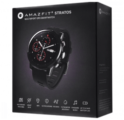Умные часы AMAZFIT Stratos Smart Watch (A1619)